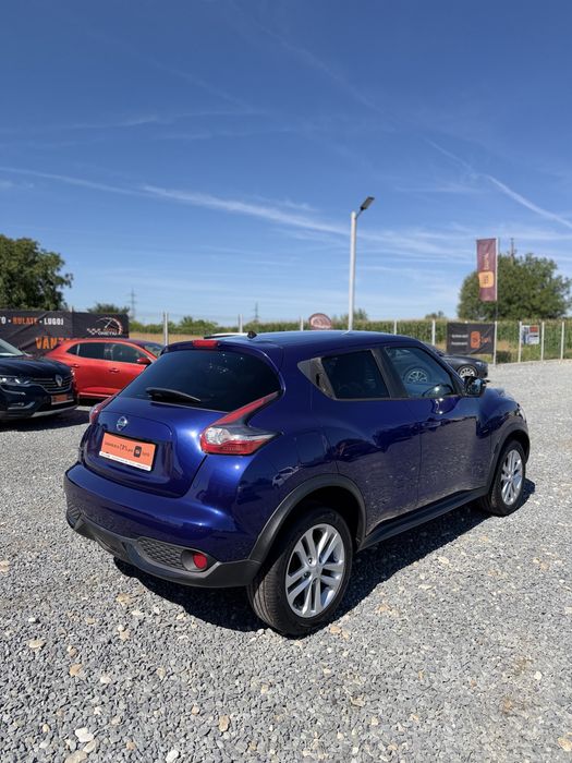 Nissan Juke Benzina Automata