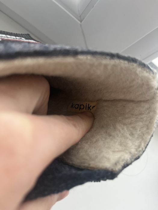 Продам зимние сапоги для мальчика