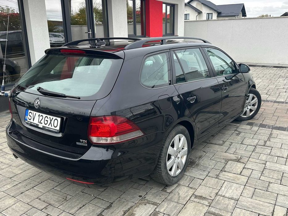 VOLKSWAGEN Golf 2011 — imagine 4