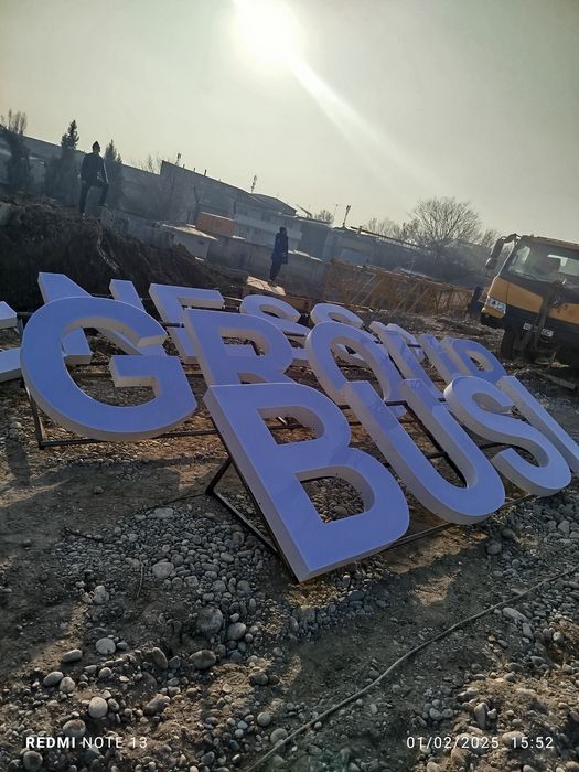 Tashqi Reklama xizmatlari