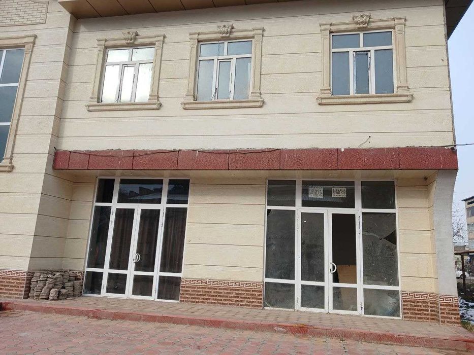 Савдо дукон сотилади