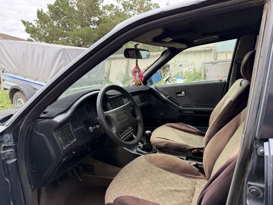Audi 80 B4 в хорошем состоянии
