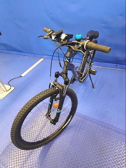 Bicicletă Mtb St 100 27,5" gri - XL - (SecondHand) Decathlon