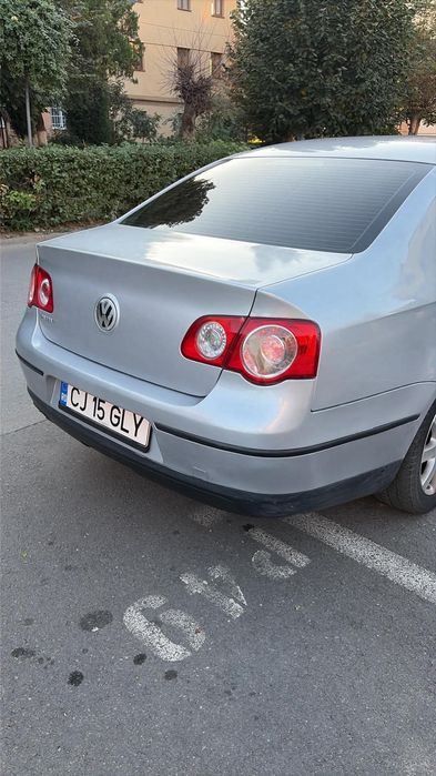 VOLKSWAGEN Passat 2006 — imagine 5