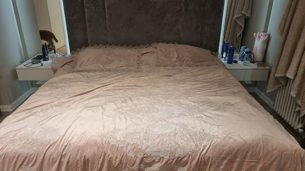 Покрывало и наволочки Miss Bella