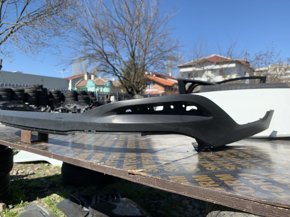 Броня Лайсна  Ford Focus MK4