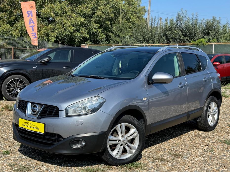 NISSAN Qashqai 2013 — imagine 2