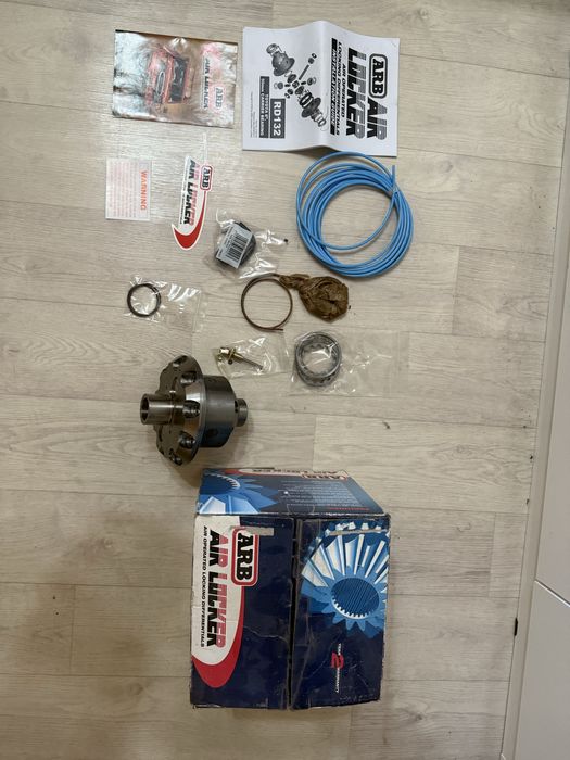 Блокировка дифференциала ARB RD132