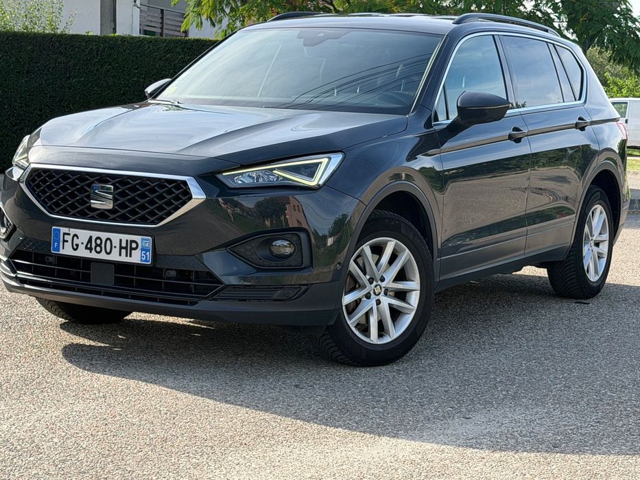 SEAT Tarraco 2019