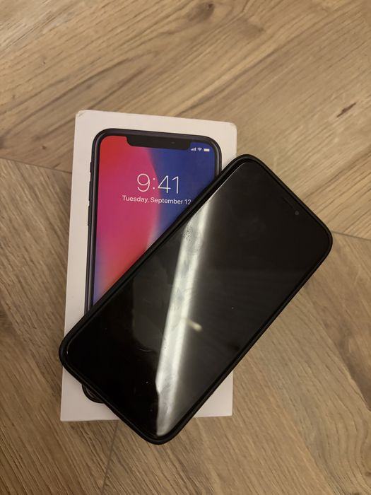 iPhone X, Айфон 10