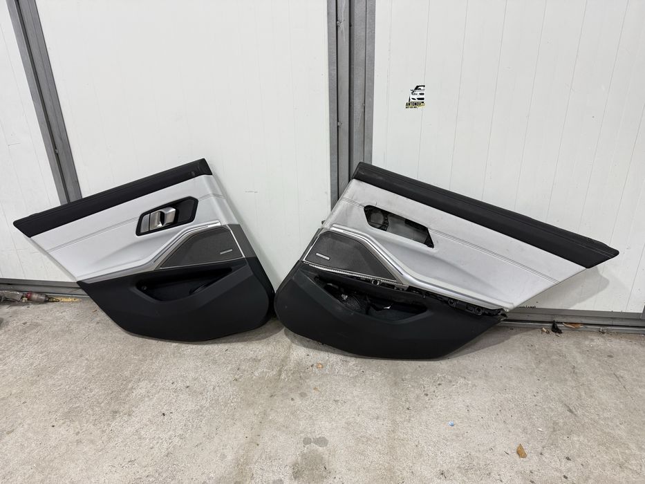 Кори Bmw G80 Harman/kardon