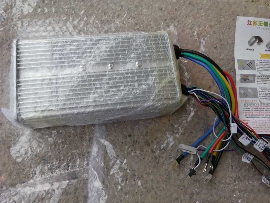 Контролери , компютри за електрически велосипеди триколка скутери