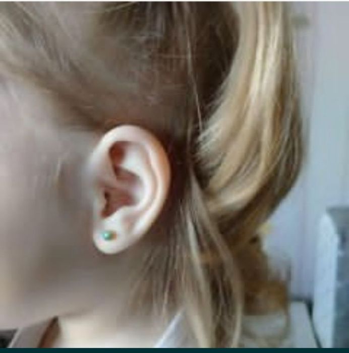 Прокол ушей, носа 5000