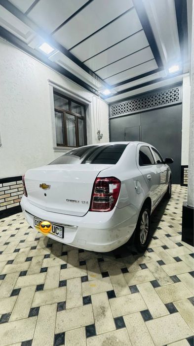 Cobalt 2025 style 4 pozitsa xolati ideal s vikup arenda