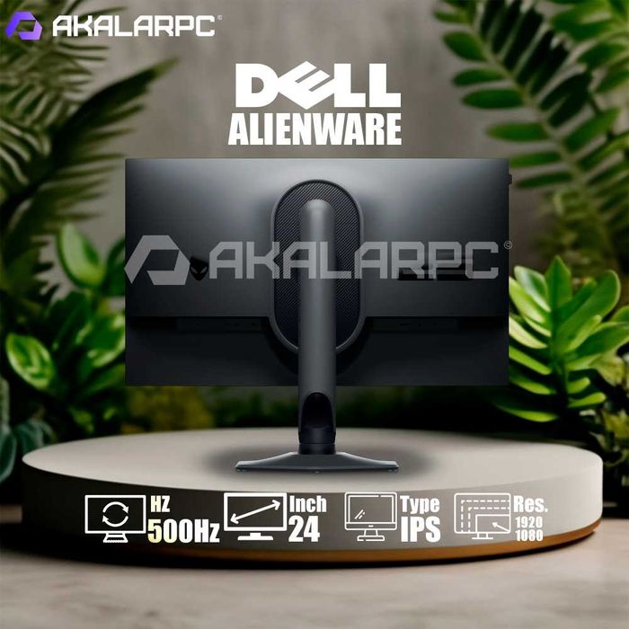 Dell Alienware 25" FHD 500Hz - AW2524HF