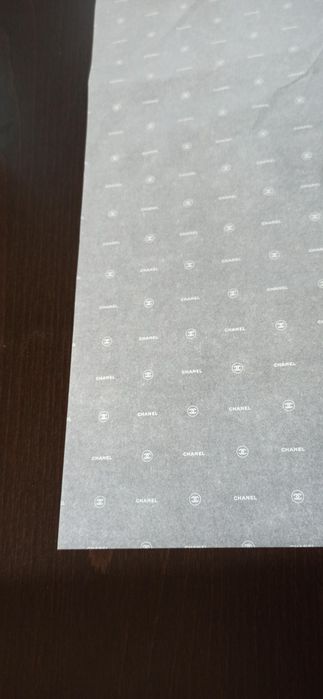 Упаковочная бумага тишью