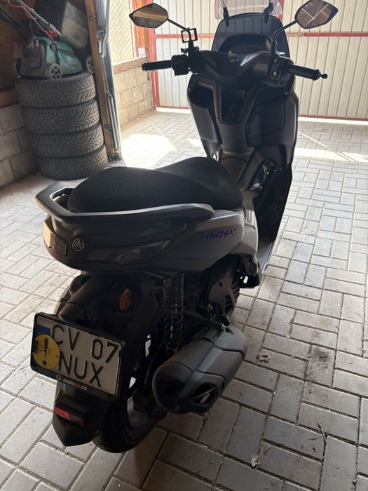 Yamaha N Max 125