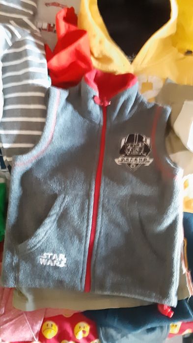 Lot haine băiat toamnă  iarnă   mărimea 92/98