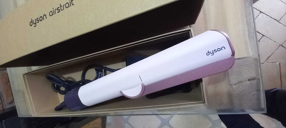 Placa dyson airstrait pink