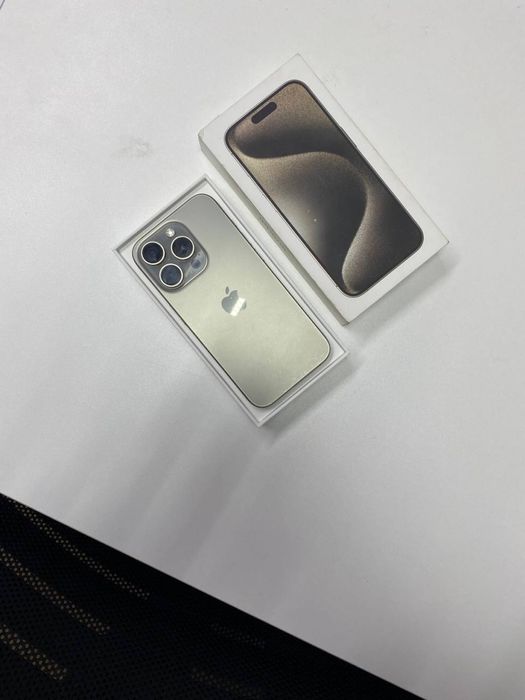 Айфон 15 про|Iphone 15 Pro|0•0•24|без%|Магазин|Baitime