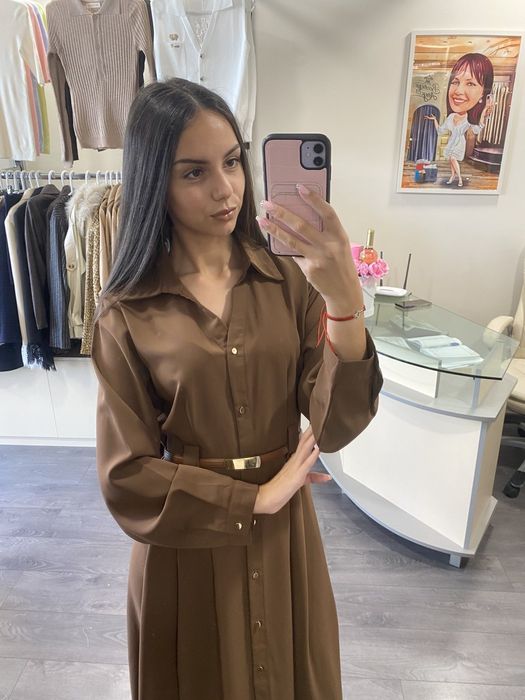 Уникална рокля налична в размер S/M и M/L