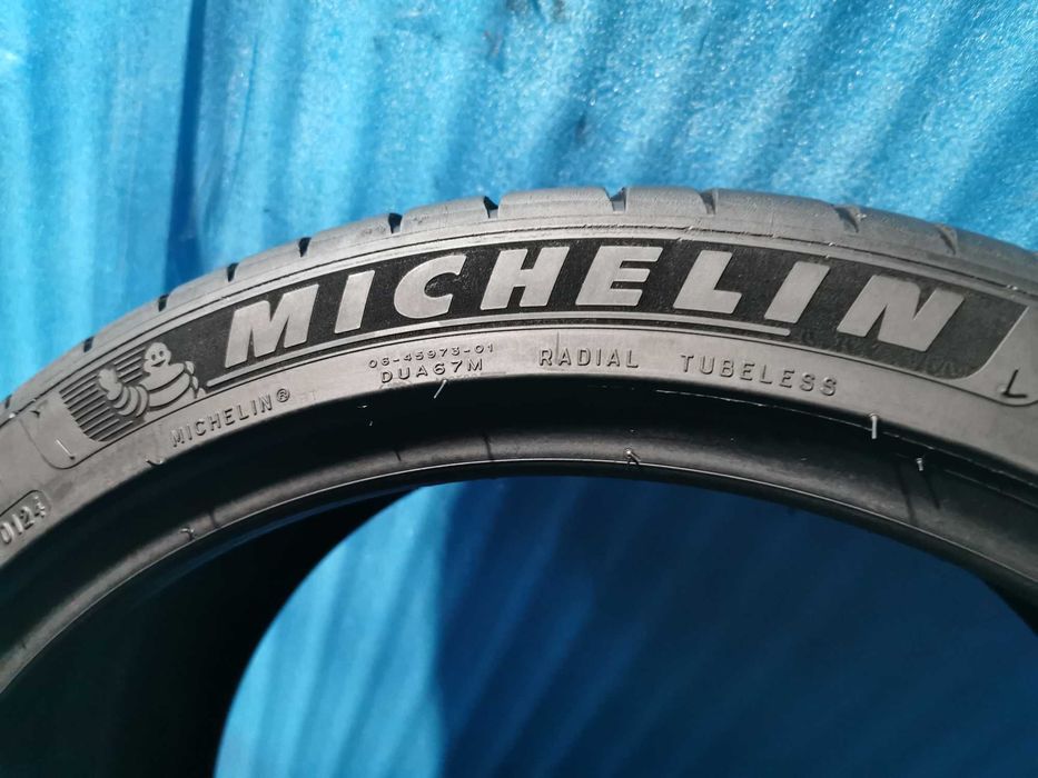 245/40 ZR20 - 275/35 ZR20 michelin runflat 4 bucati
