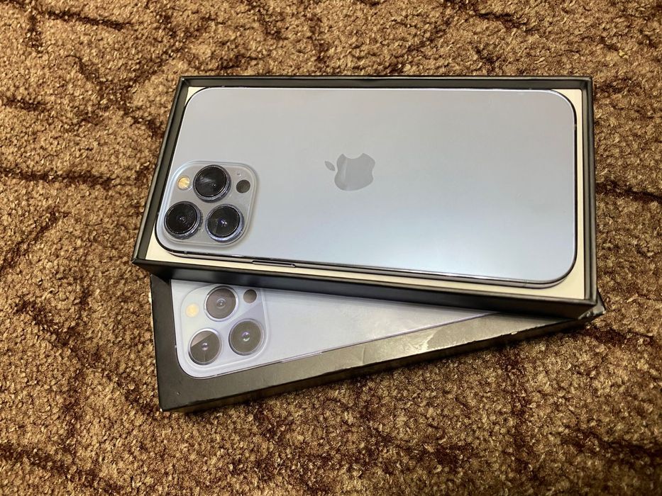 Айфон 13 про макс срочна