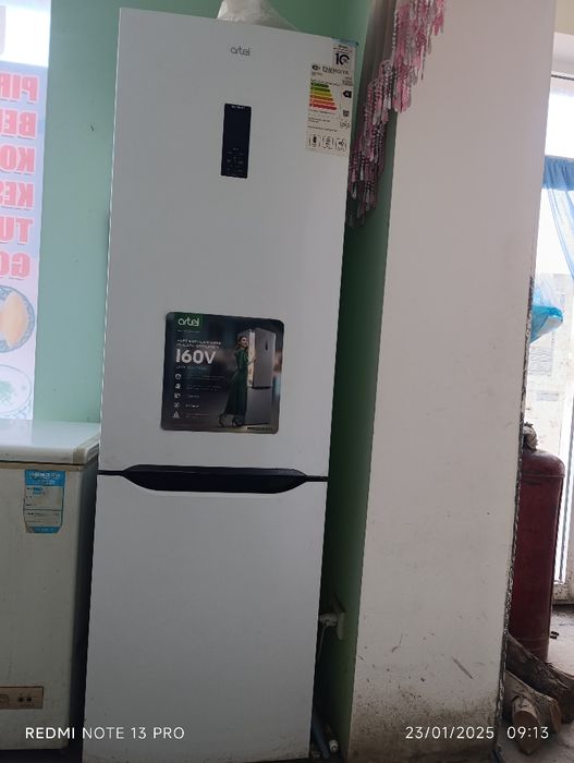 Oshxona stol stul Artel xoladeknik invertir matori boʻyi 2.0 metrl