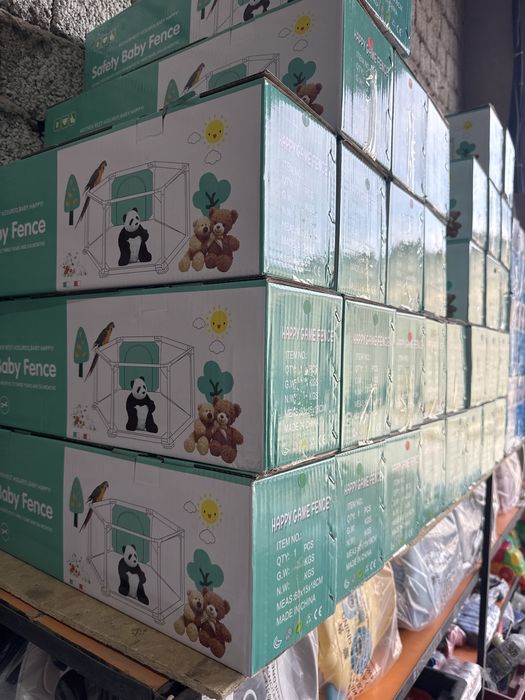 Манеж игровой , для детей до 1 года