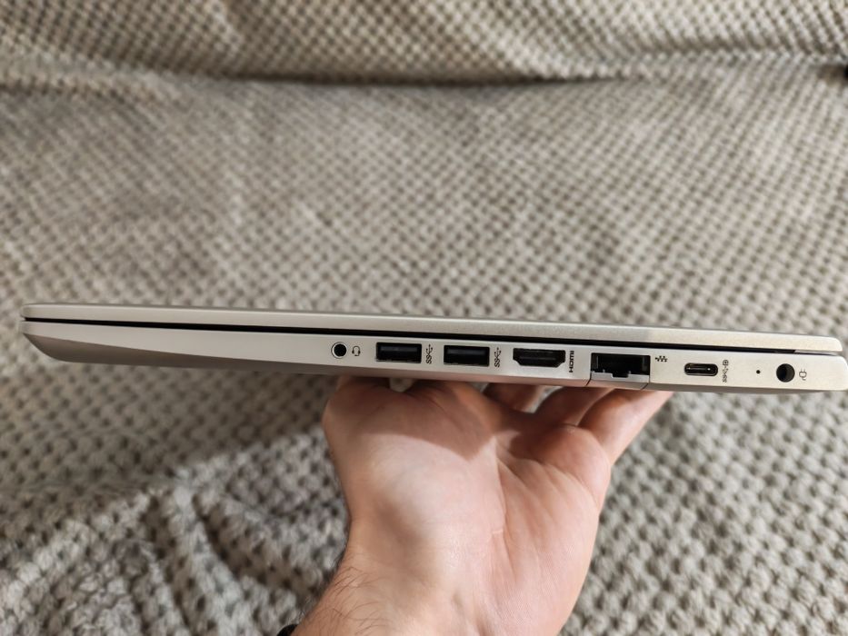 HP ProBook 445 G7 – Ryzen 5 4500U / 8GB / SSD 256GB / 14"