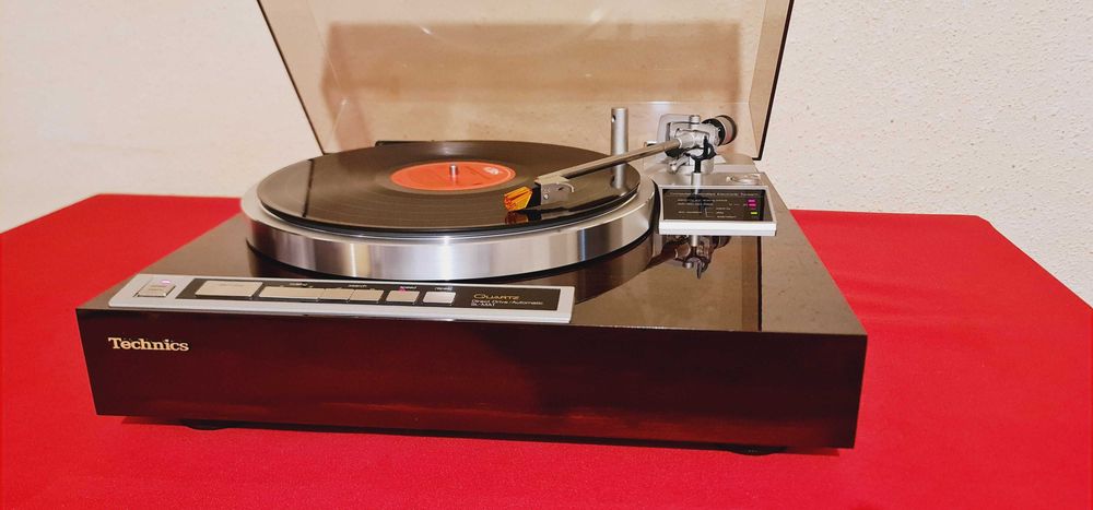 Technics SL-MA1 Direct Drive Automatic Made in Japan