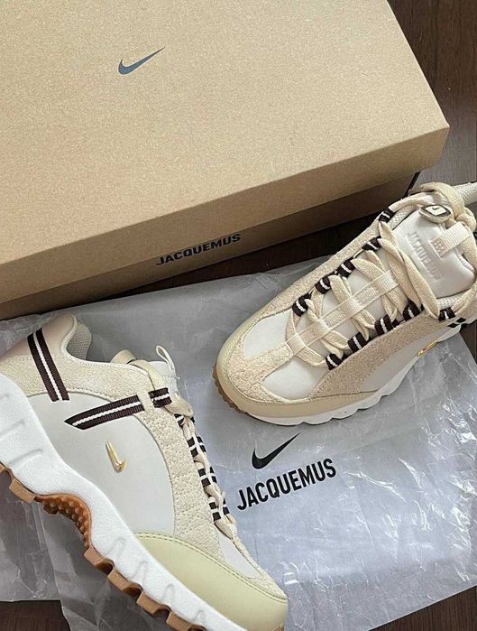 Jacquemus x Nike Air Humar