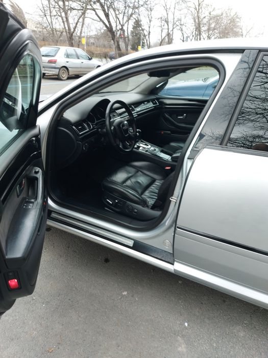 Audi A8 D3 4.2 i Long/LPG 335к.с BFM