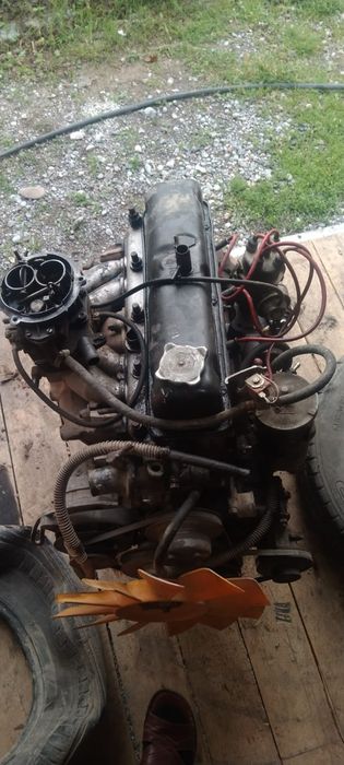 Продается двигатель