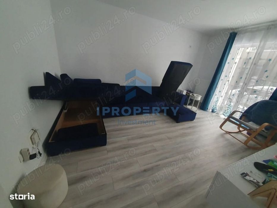 2 camere | Dobroesti-Ilfov | Curte/Gradina proprie 63mp | Parter