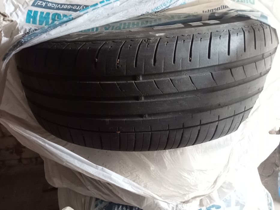 Продам резину б,у
