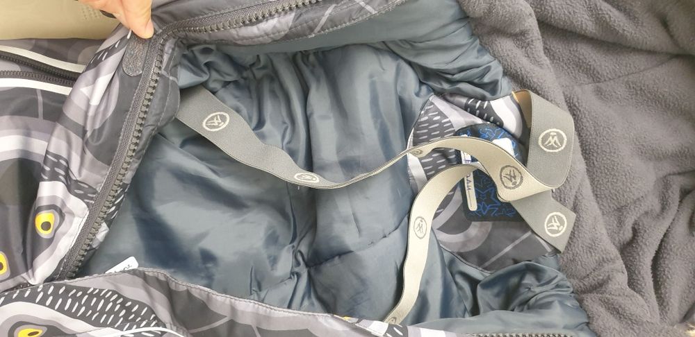 Premont 110 см, зимний комбинезон