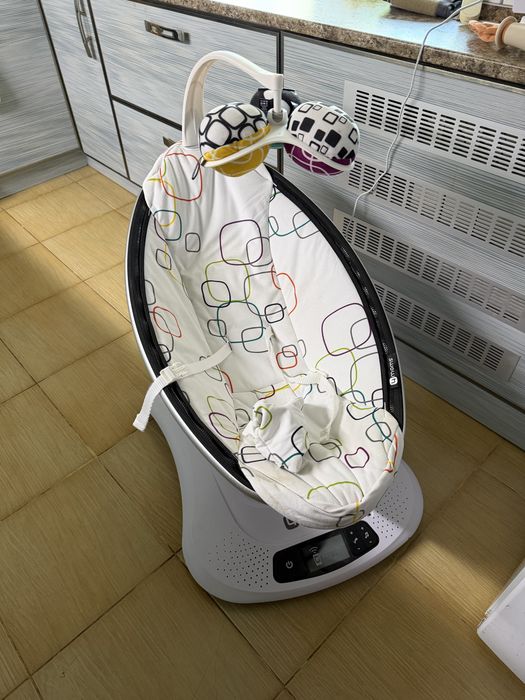 Детская люлька 4moms