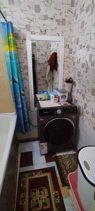 ALGARITM dahasida 1 xonali, 2 xonaga aylantirilgan квартира sotilad