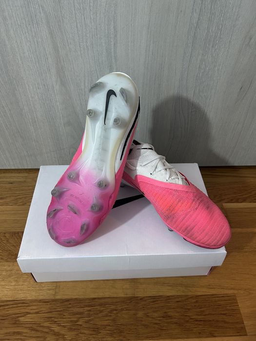 Ghete Fotbal Nike Phantom 6 Low Elite FG