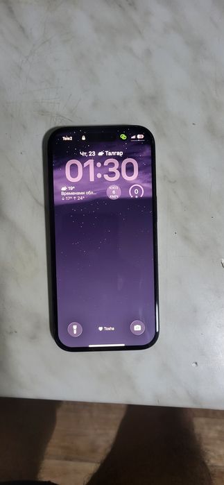 Iphone 16 pro 256 gb
