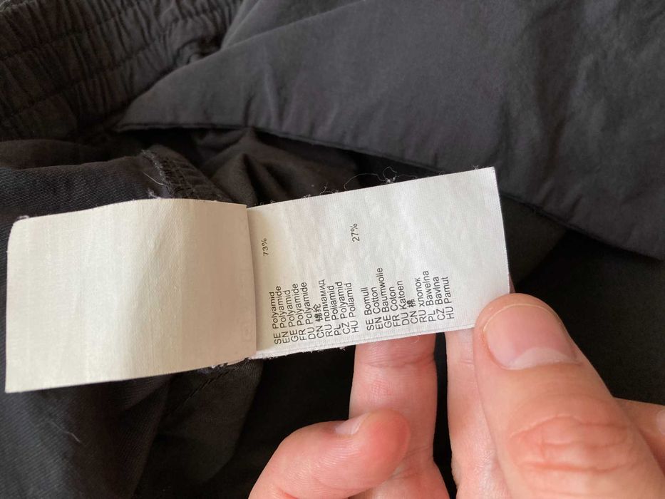 FjallRaven Fjall Raven Sambava къси панталони къс панталон шорти 48