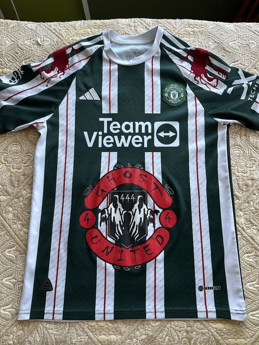 Тениска Prizrak Manchester United 44