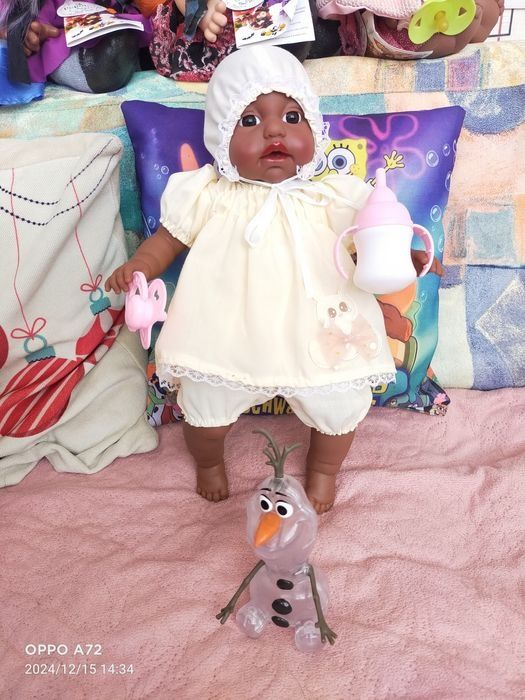 Продам куклу Испания, новая .