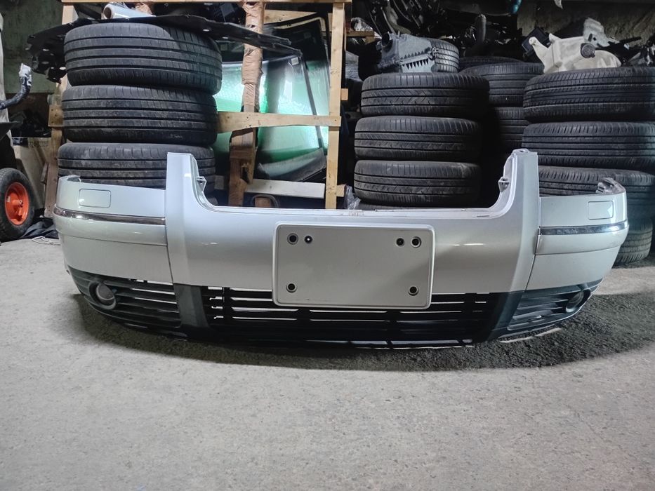 Передний бампер Volkswagen Passat B5+