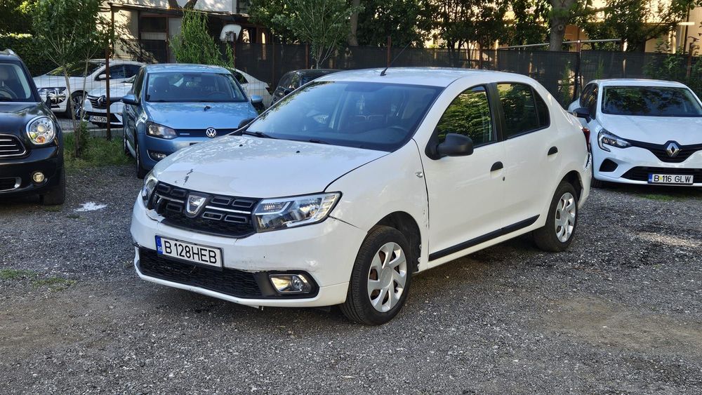 Dacia Logan Logan 0.9 Gpl