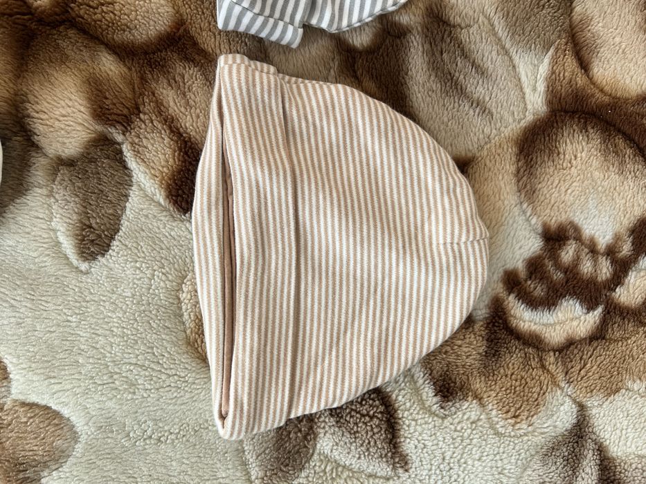 Шапки для новорожденных