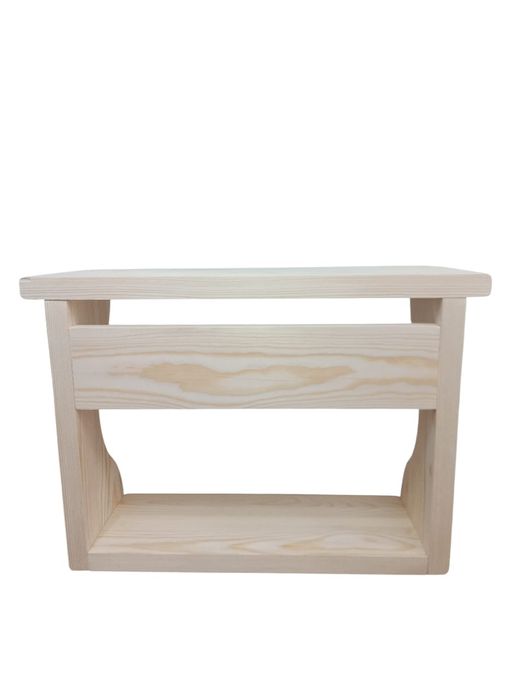 Полка для бани. Банная полка.