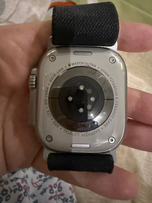 Apple watch ultra 2