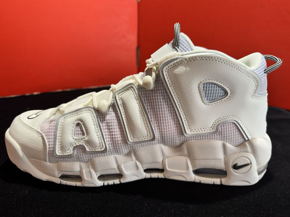 Оригинални! Nike Air More Uptempo '96 Wilson Smith III - 45 ShoeMag